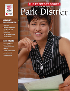Freeport Series: Park District Role Play Module